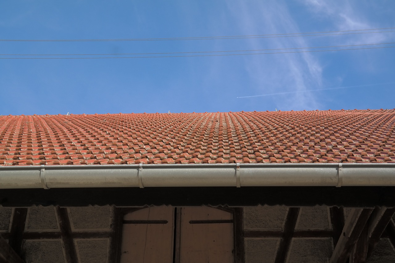 gutter roofing repairs